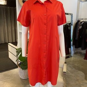 Shirt Dress for summer